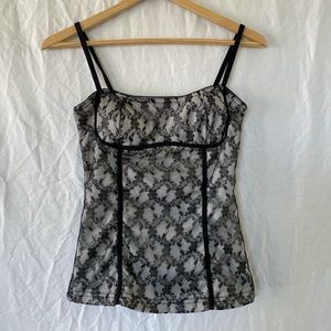 Vintage tank top